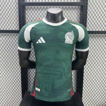Mexico Special Edition player  1:1 Quality Soccer Jersey   25-26