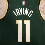 Boston Celtics City Edition Green #11 IRVING 1:1 Quality NBA Jerseys  2023