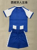 Espanyol Home  Fans  (Kids and Man ) 1:1 Quality Soccer Jersey  25-26