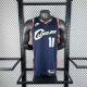 Retro  Cleveland Cavaliers  Blue  #10 GARLAND 1:1 Quality NBA  Season Jerseys 2026