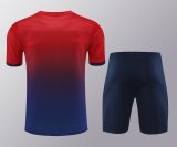 PSG Paris Training clothing  set  1:1 Quality Soccer Jersey    24-25