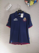 Retro Chivas Away 1:1 Quality Soccer Jersey  2003-2004