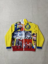 Ronaldo #7 Windbreaker 1:1 25-26