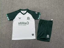 Middlesbrough Third  Away Kids 1:1 Quality Soccer Jersey  25-26