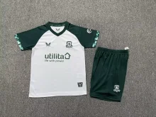 Middlesbrough Third  Away Kids 1:1 Quality Soccer Jersey  25-26