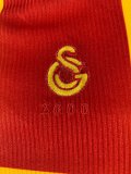 Retro Galatasaray home  1:1 Quality Soccer Jersey  1999-2000