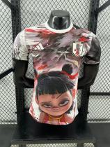 Japan Special Edition  player Nezha  1:1 Quality Soccer Jersey  25-26