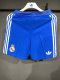 Real Madrid Third  Pants  Player  Shorts  1:1 Quality Soccer Jersey   25-26