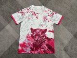 Brazil Special Edition Fans White Pink 1:1 Quality Soccer Jersey  26-27 (2026)