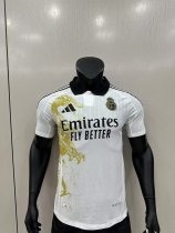 Real Madrid  Special Edition  Player  1:1 Quality Soccer Jersey   24-25