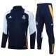 Real Madrid Jacket  Tracksuit  1:1  24 -25