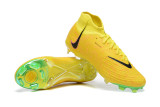 Nike High Top Waterproof Full Knitted Women's World Cup Moon Shadow FG Football Shoes Size 36-45