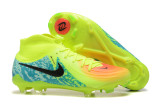 NIKE PHANTOM LUNA ELITE FG 39---45 耐克高帮防水全针织月煞FG足球鞋