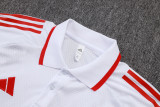 Liverpool Polo Fans  White 1:1 Quality Soccer Jersey  25-26