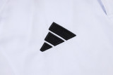 Germany  Polo Fans  White 1:1 Quality Soccer Jersey  25-26