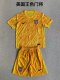 Usa  yellow  goalkeeper   Kids  1：1  24-25