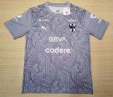 Monterrey Training  Grey fans  1:1 Quality Soccer Jersey   24-25