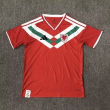 Wales  Special Edition Fans Red 1:1 Quality Soccer Jersey  26-27 (2026)