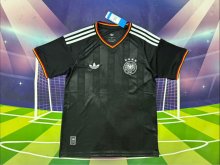Germany Polo Fans Black 1:1 Quality Soccer Jersey 26-27 (2026)