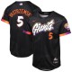 MLB Giant City Edition Black #5 YASTRZEMSKI  1:1 Quality Baseball  Jerseys