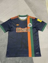 Newcastle away fans 1:1 Quality Soccer Jersey 25-26