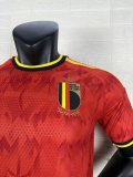 Belgium Home Player 1:1 Quality Soccer Jersey  26-27（2026）