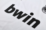 Retro Real Madrid  Training  Tracksuit  White 1:1 2011-2012