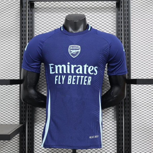 Arsenal  Special Edition  player  1:1 Quality Soccer Jersey    24-25