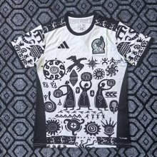 Mexico Special Edition Fans  1:1 Quality Soccer Jersey  25-26