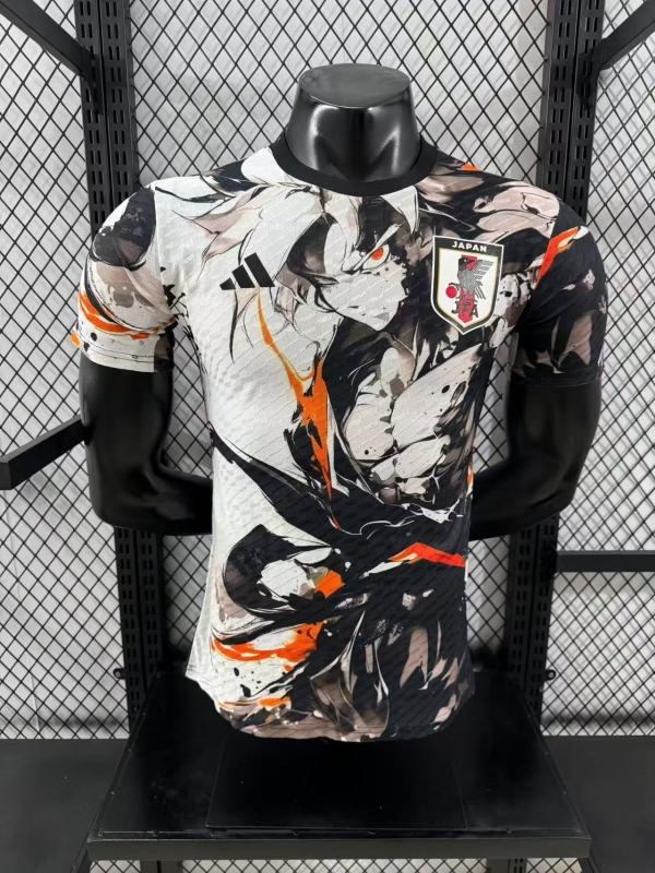 Japan Special Edition  player 1:1 Quality Soccer Jersey  25-26