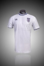 Retro England home 2000 1:1 Quality Soccer Jersey
