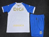 Deportivo La Coruna  Sets with pants Training Special Edition  Fans 1:1 Quality Soccer Jersey 26-27