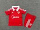 Sevilla  Away  kids  1:1 Quality Soccer Jersey  25-26