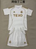 Aberdeen  Third (Kids and men ) 1:1 Quality Soccer Jersey  25-26