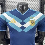 Argentina Special Edition Player Blue 1:1 Quality Soccer Jersey 26-27（2026）