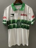 Retro Coritiba Home Fans 1996