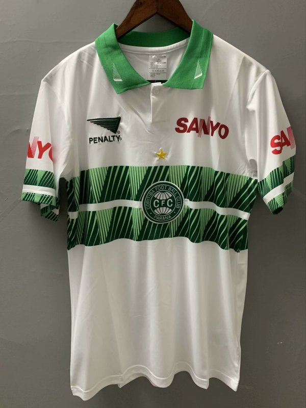 Retro Coritiba Home Fans 1996