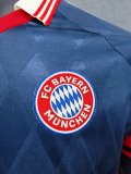 Retro Bayern Munich Away Fans 1:1 Quality Soccer Jersey   1997-1999