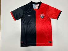 Vitoria Esporte Clube home Fans   1:1 Quality Soccer Jersey   25-26