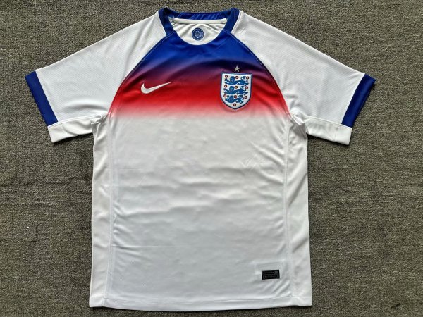 England  Home  fnas 1:1 Quality Soccer Jersey  25-26