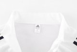 Arsenal Windbreaker  White 1:1 Quality Soccer Jersey  25-26