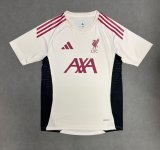 Liverpool Training Special Edition  Fans 1:1 Quality Soccer Jersey  25-26