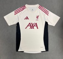 Liverpool Training Special Edition  Fans 1:1 Quality Soccer Jersey  25-26