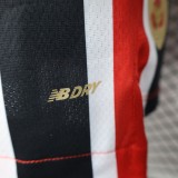 Sao Paulo Home  player  1:1 Quality Soccer Jersey 25-26