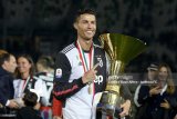 Retro Juventus home player 1:1 Quality Soccer Jersey  2019-2020