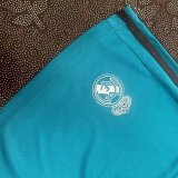 Retro Real Madrid Third   Kits Suit   Fans 1:1 Quality Soccer Jersey  2017-2018