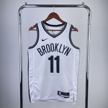 Brooklyn Nets White  #11 IRVING 1:1 Quality NBA  Season Jerseys 2023