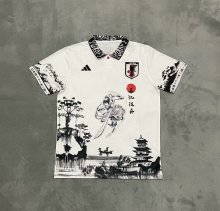 Japan Special Edition  Fans 1:1 Quality Soccer Jersey  24-25