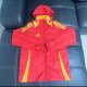 Adidas  Windbreaker  Red 1:1 Quality Soccer Jersey  25-26