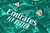 Real Madrid  Training Green With Pants Sets (16-2XL) 1:1 Quality Soccer Jersey  26-27（2026）